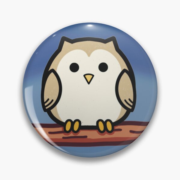 Item preview, Moonlit Owl designed and sold by The Bored Chick by trep.