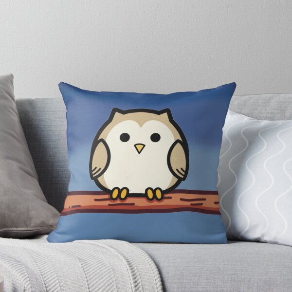 Item preview, Moonlit Owl designed and sold by The Bored Chick by trep.