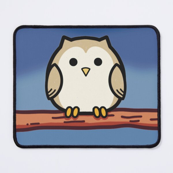 Item preview, Moonlit Owl designed and sold by The Bored Chick by trep.