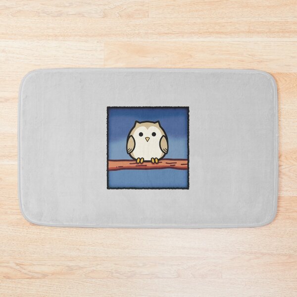 Item preview, Moonlit Owl designed and sold by The Bored Chick by trep.