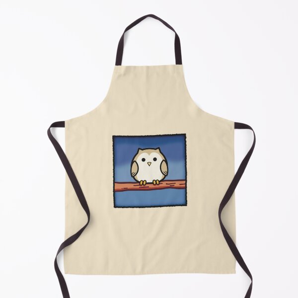 Item preview, Moonlit Owl designed and sold by The Bored Chick by trep.