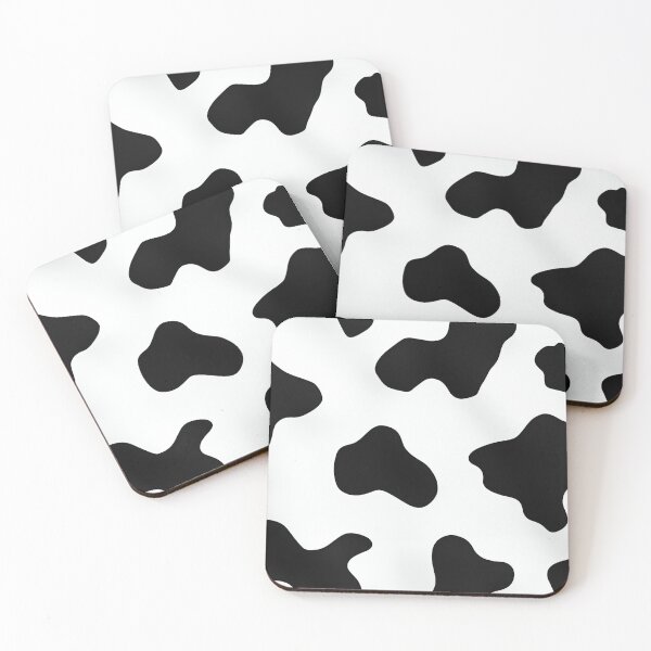 Item preview, Seamless cow print designed and sold by oilidesing.