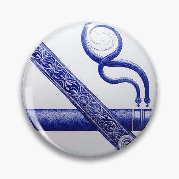Item preview, The Forbidden to smoke sign designed and sold by Dutchie-in-Gemany.
