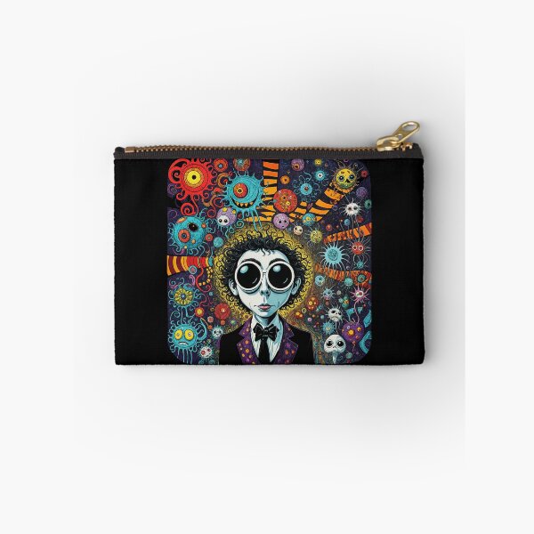 Item preview, Psychedelic Cosmic Mind: The Observer designed and sold by ArtDesign-ZA.