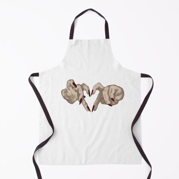 Item preview, heart with fingers next gen colorful designed and sold by Kalhanne.