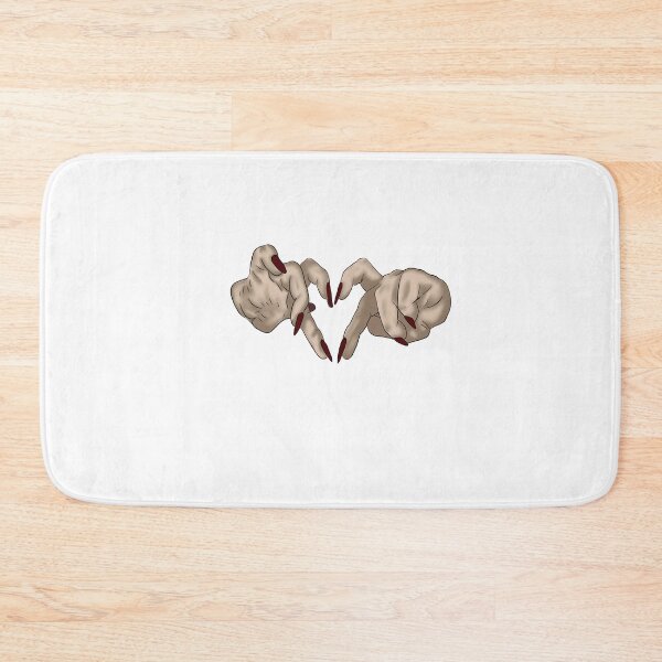 Item preview, heart with fingers next gen colorful designed and sold by Kalhanne.