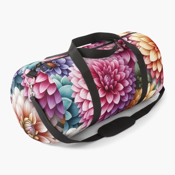Item preview, Dahlias Pastel D4 designed and sold by HappyHavenStu.