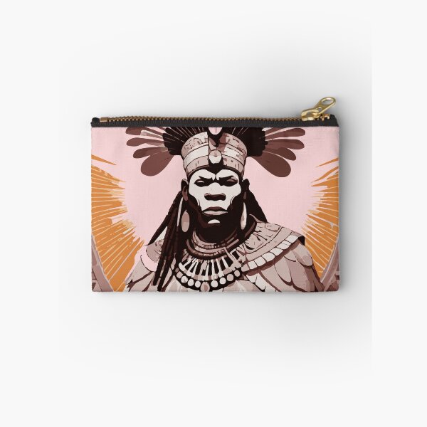 Item preview, Zulu worrier  designed and sold by After De Moment.