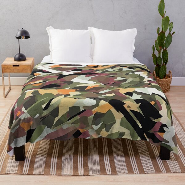 Item preview, Modern Disruptive Camo designed and sold by zzz888.