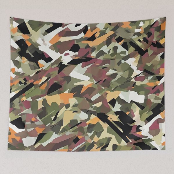 Item preview, Modern Disruptive Camo designed and sold by zzz888.