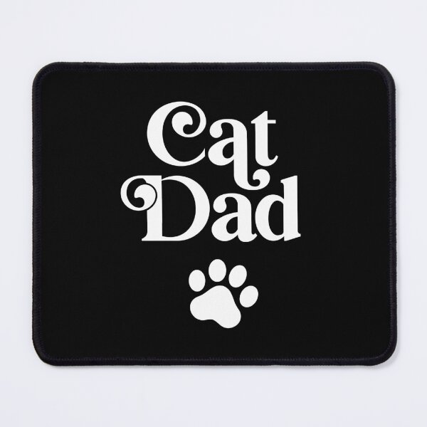Item preview, Cat Dad designed and sold by PaulSDesign.