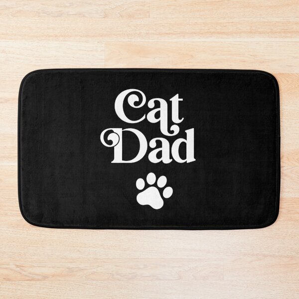 Item preview, Cat Dad designed and sold by PaulSDesign.