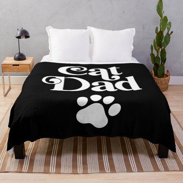 Item preview, Cat Dad designed and sold by PaulSDesign.