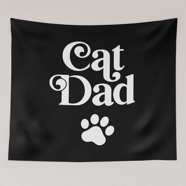 Item preview, Cat Dad designed and sold by PaulSDesign.