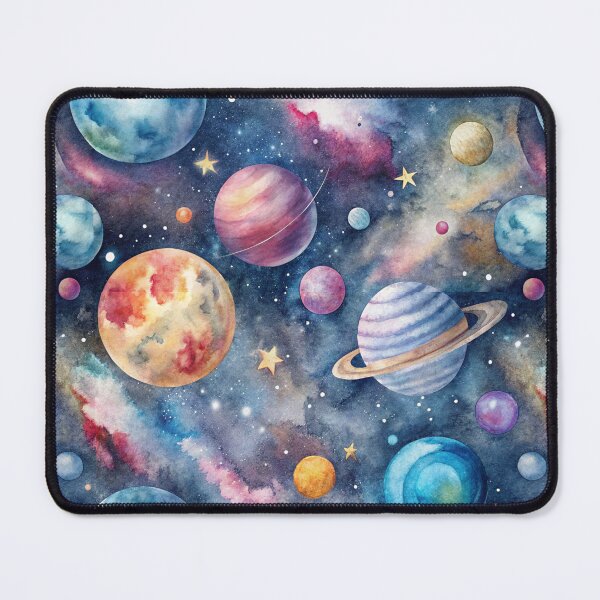 Item preview, Galactic Dreams designed and sold by artcloudgallery.