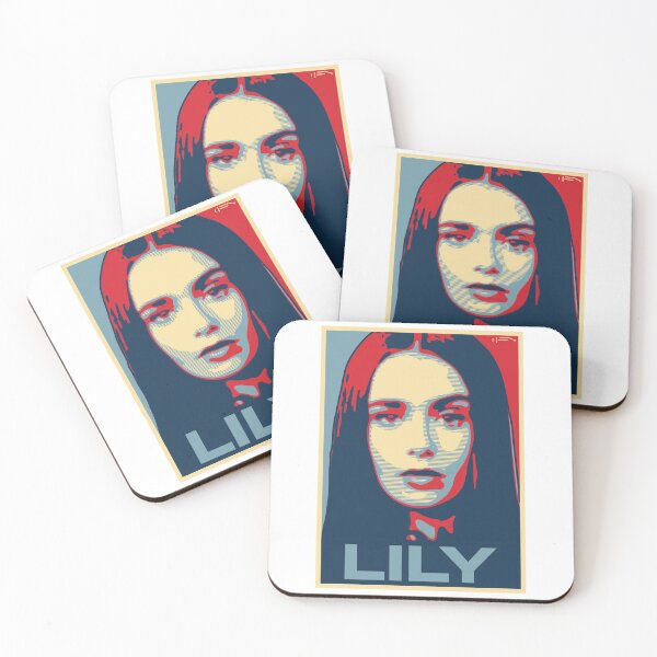 Item preview, Lily designed and sold by DFA.