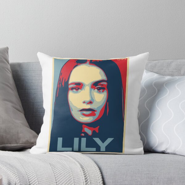 Item preview, Lily designed and sold by DFA.