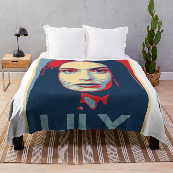 Item preview, Lily designed and sold by DFA.