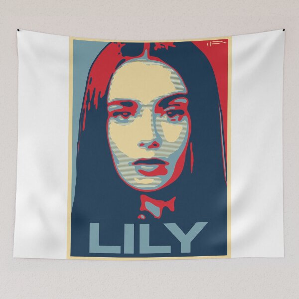 Item preview, Lily designed and sold by DFA.