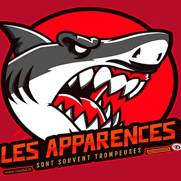 Aperçu de l'œuvre Les Apparences. de Vinidal