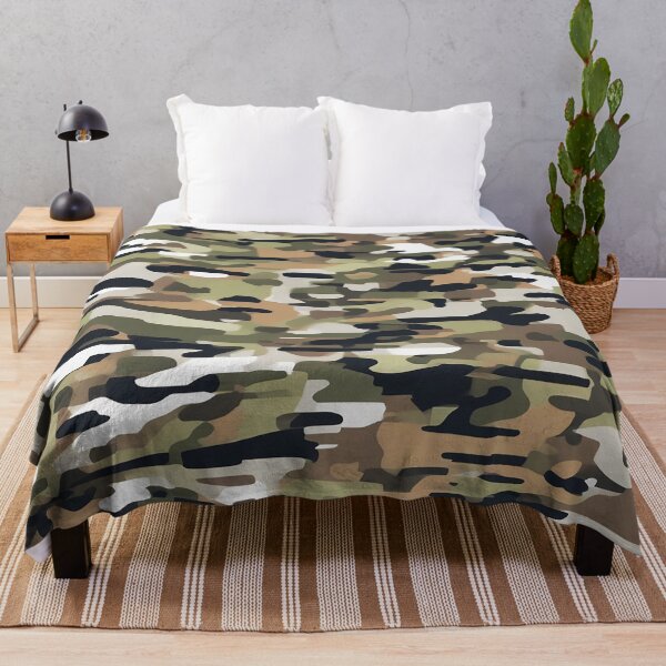 Item preview, Classic Woodland Camo designed and sold by zzz888.