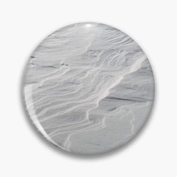 Item preview, Natural Abstract of Wind Sculptured Snow designed and sold by Georgia Mizuleva.