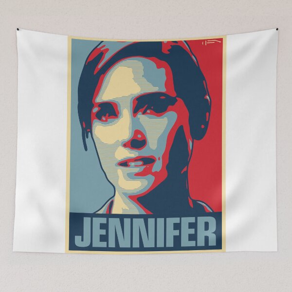 Item preview, Jennifer designed and sold by DFA.