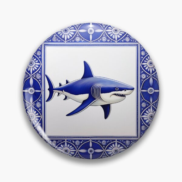Item preview, The shark designed and sold by Dutchie-in-Gemany.