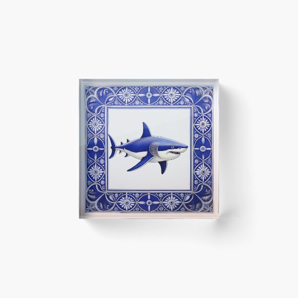 Item preview, The shark designed and sold by Dutchie-in-Gemany.