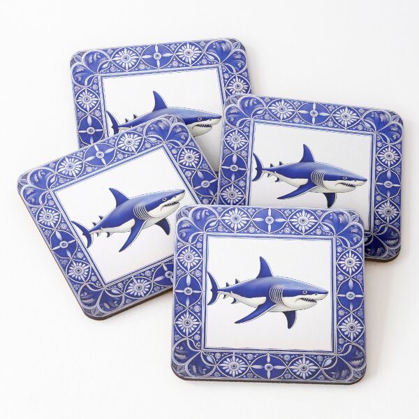Item preview, The shark designed and sold by Dutchie-in-Gemany.