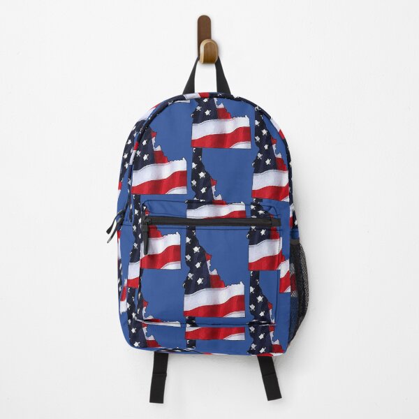 Item preview, Patriotic Idaho designed and sold by Havocgirl.