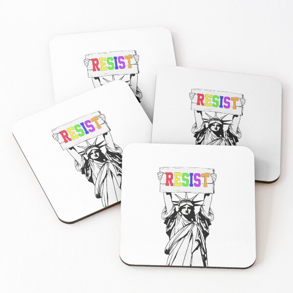 Item preview, Resist designed and sold by wesdesignshop.