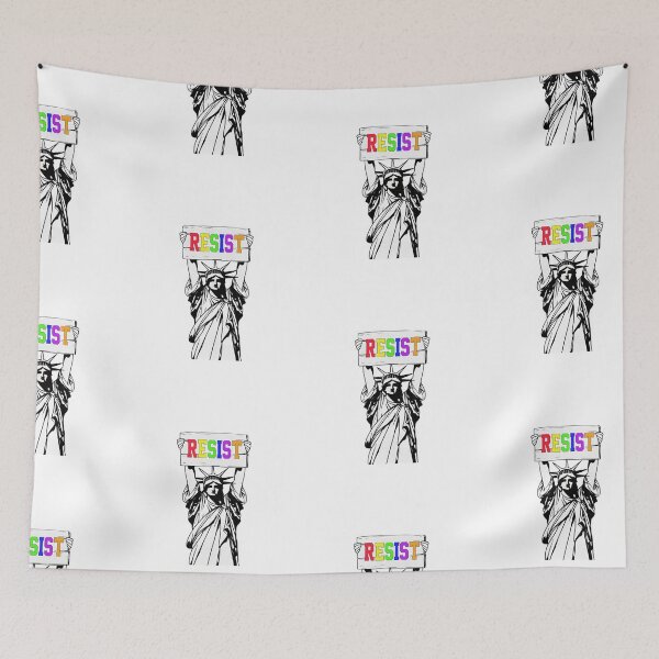 Item preview, Resist designed and sold by wesdesignshop.