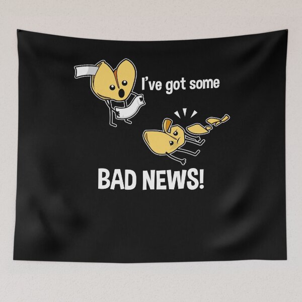 Item preview, Fortune Cookies Aren't Always Good designed and sold by SassyYetClassy.