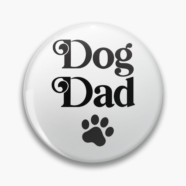 Item preview, Dog Dad designed and sold by PaulSDesign.