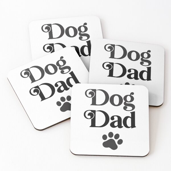 Item preview, Dog Dad designed and sold by PaulSDesign.