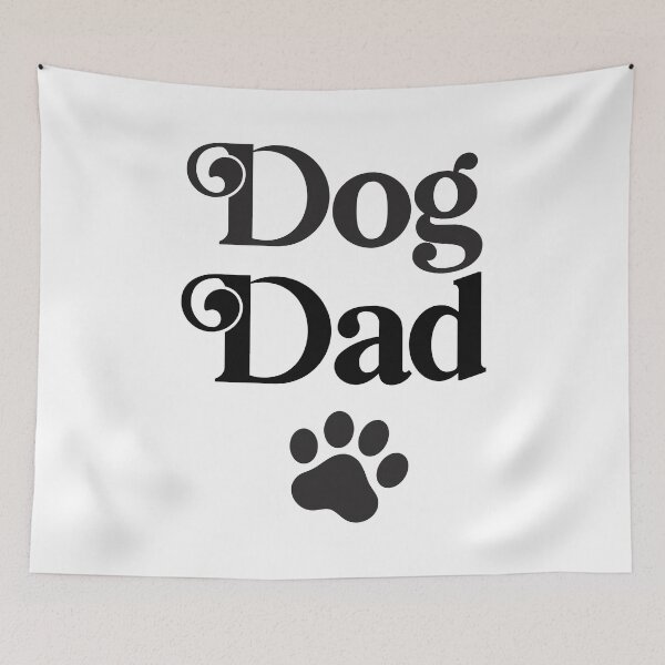Item preview, Dog Dad designed and sold by PaulSDesign.