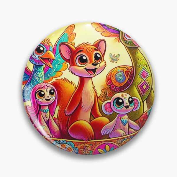 Item preview, LUMI MAGICO KIDS designed and sold by Anamcaradivine.