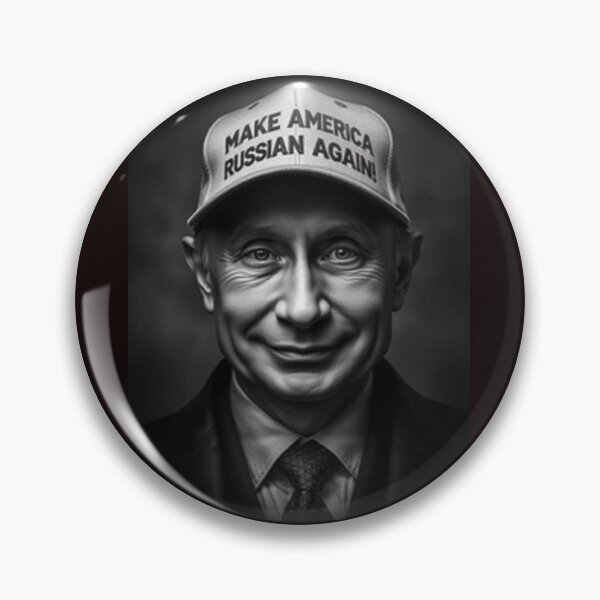 Item preview, Make America Russian Again! designed and sold by Annabelly321.