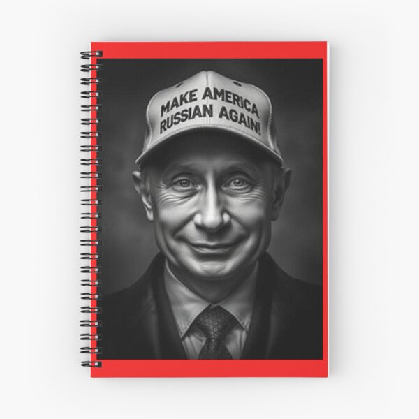 Item preview, Make America Russian Again! designed and sold by Annabelly321.
