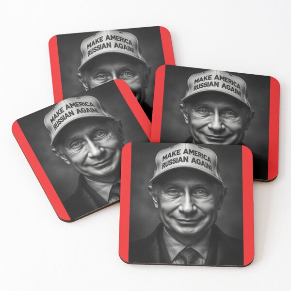 Item preview, Make America Russian Again! designed and sold by Annabelly321.