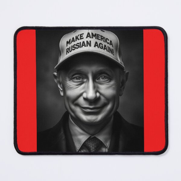 Item preview, Make America Russian Again! designed and sold by Annabelly321.