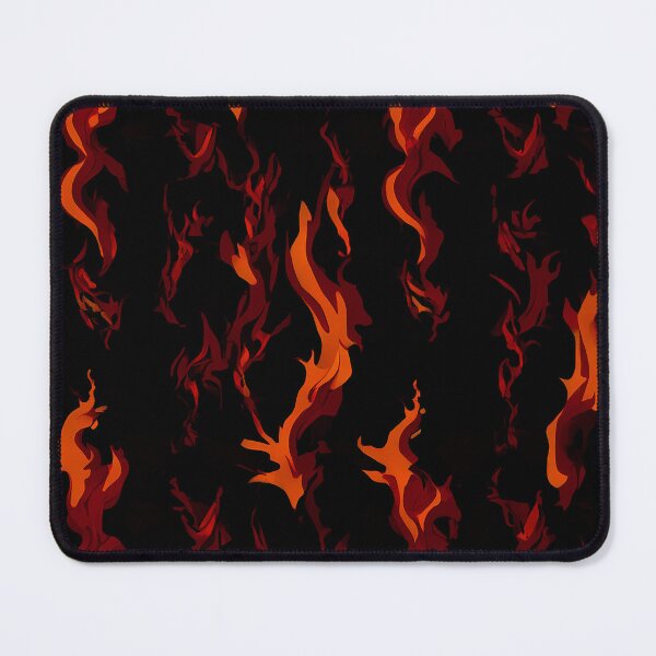 Item preview, Blazing Inferno Flames designed and sold by zzz888.