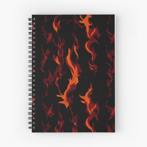 Item preview, Blazing Inferno Flames designed and sold by zzz888.