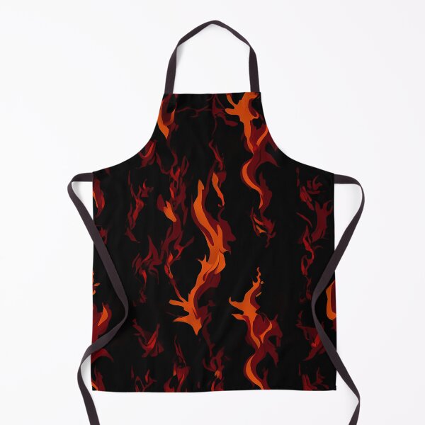 Item preview, Blazing Inferno Flames designed and sold by zzz888.