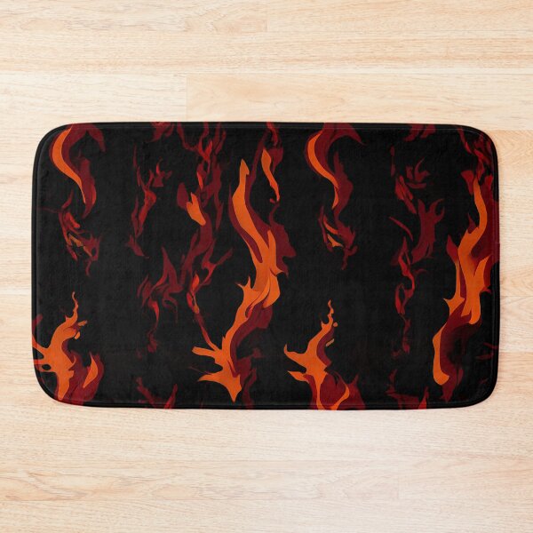 Item preview, Blazing Inferno Flames designed and sold by zzz888.