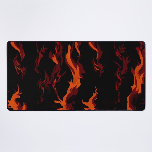Item preview, Blazing Inferno Flames designed and sold by zzz888.