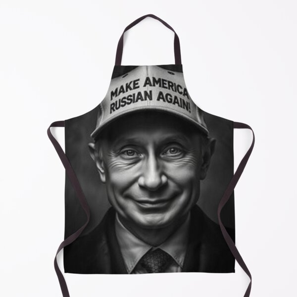Item preview, Make America Russian Again! designed and sold by Annabelly321.