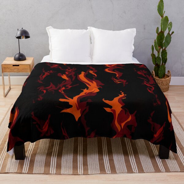 Item preview, Blazing Inferno Flames designed and sold by zzz888.