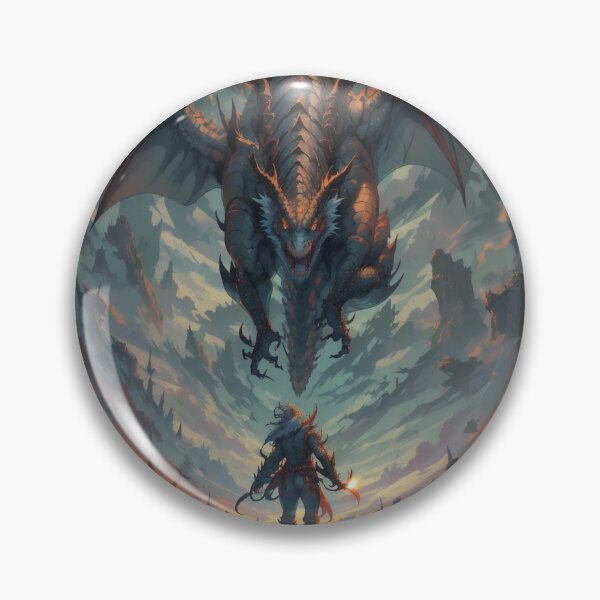 Item preview, Dragon Slayer designed and sold by RaF71PrO.